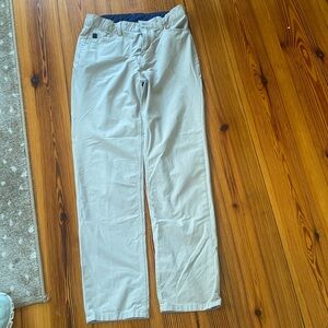 Vineyard vines boys 5 pocket performance fabric pants